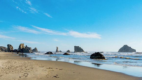Brandon Beach, Oregon