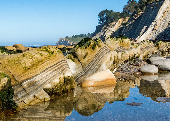 Bowling Beach, California