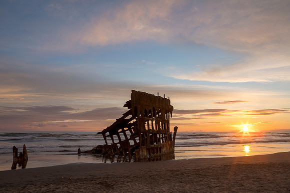 Fort Stevens, Oregon
