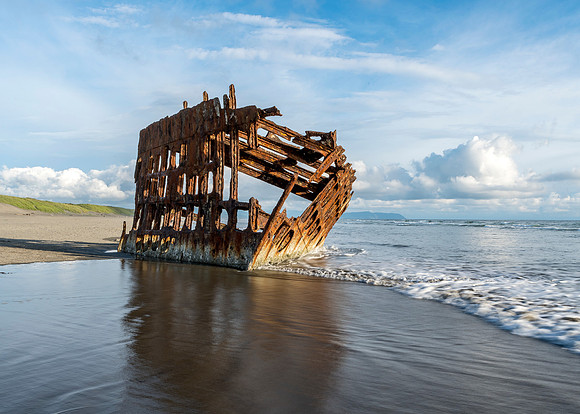 Fort Stevens, Oregon